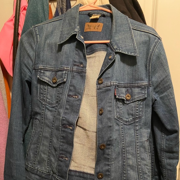 Women’s denim jacket